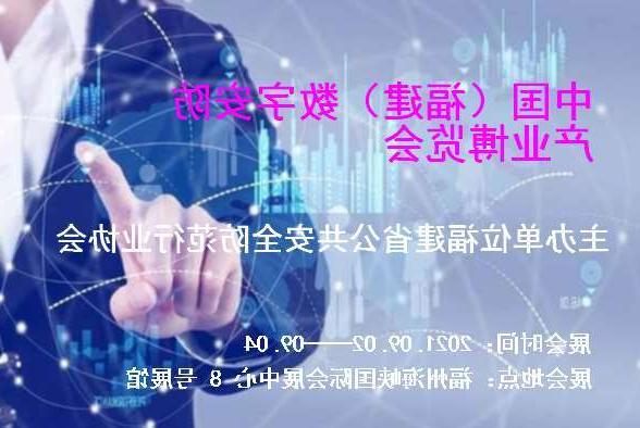 徐汇区中国（福建）数字安防产业博览会