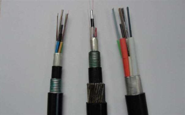 太原市4芯铠装光缆多少钱一米 国标4芯多模铠装光缆