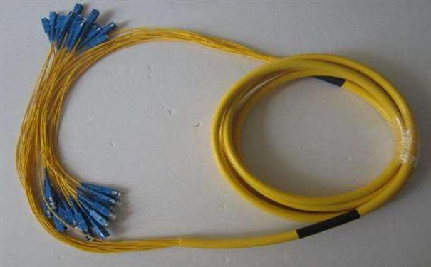 双鸭山市分支光缆的制作做法及技术实现要素有哪些